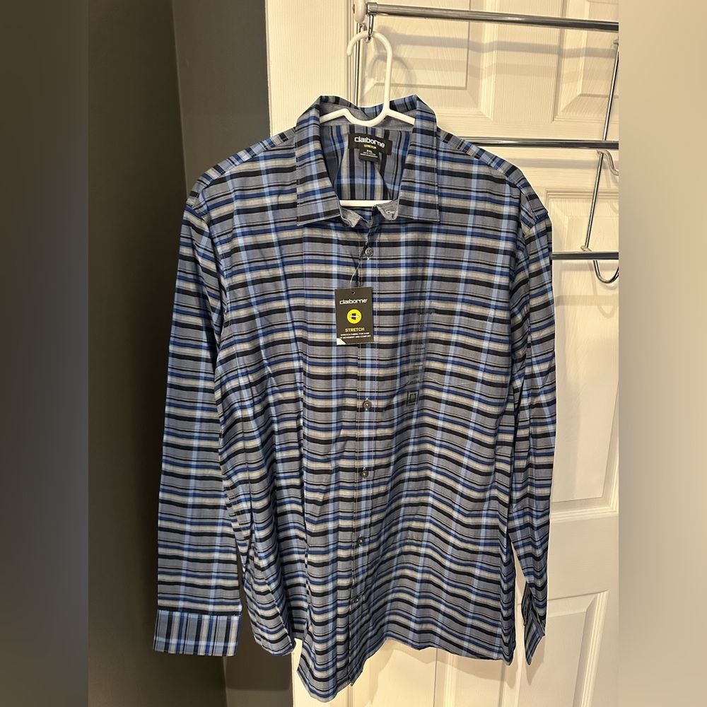 Claiborne dress shirt - 2XL